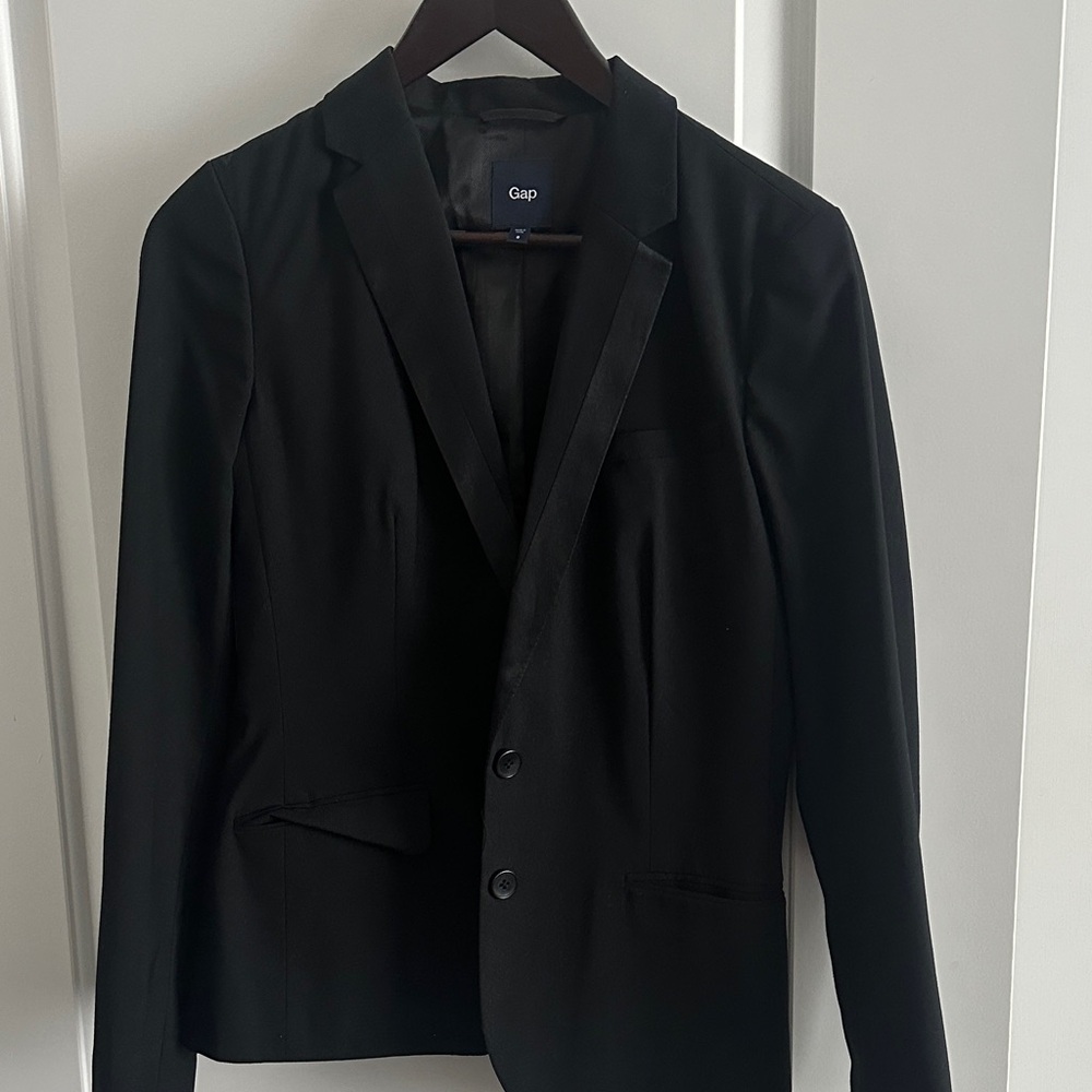 Gap women's Black Blazer